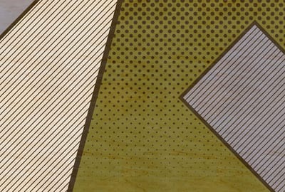 Fotobehang pattern play 2 DD113447 Livingwalls Walls by Patel | 3D Fotobehang