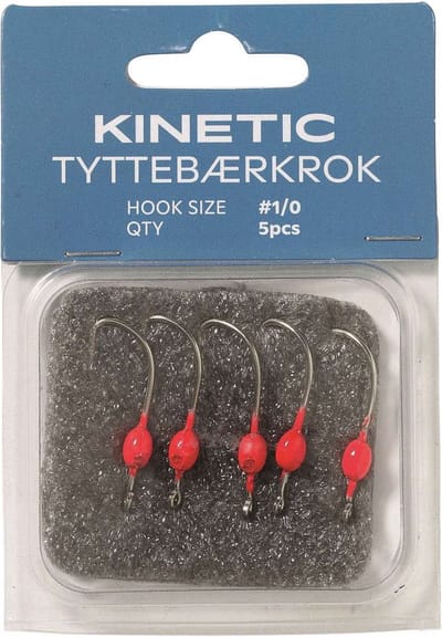 Kinetic Krijnhaken