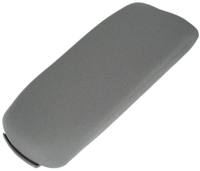 MODECAR - Armsteunklep - Grijze Stof - Met Knoop - Audi A4 B6