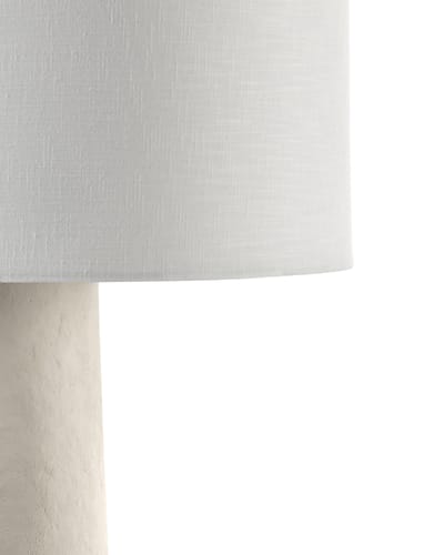 Serax Marie Michielssen Earth vloerlamp 05 Diameter 65cm H148cm wit
