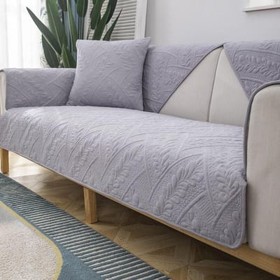 Bankovertrek Eenvoud De Vier Seizoenen Universele Bankhanddoek Verdikt Antislip Combinatie Bankkussen Slipcover Woonkamer 45x45cm pillowcase