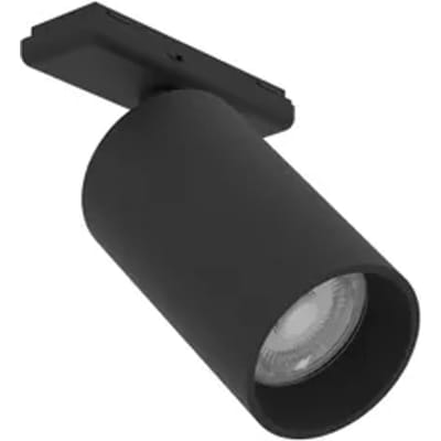 Eglo Track Plus Railspot Slim Zwart 6,6w