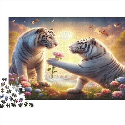 Puzzel 1000 Stukjes - Legpuzzel Volwassenen - Ontspannende Hobby - Hoge Resolutie Print - 70 x 50 cm - Multicolor