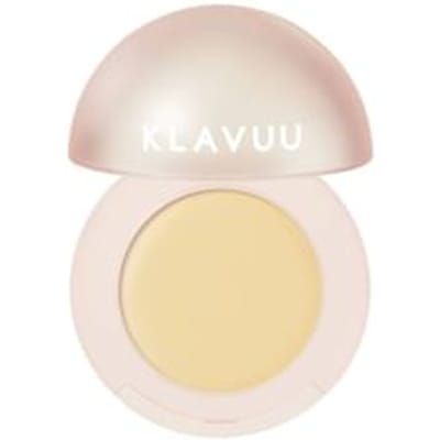 KLAVUU - Actress Backstage Personal Concealer - 4 Colors #04 Pale Lemon