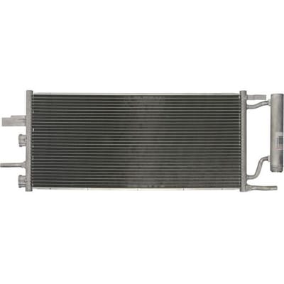 Condensator, airconditioning DENSO DCN05036
