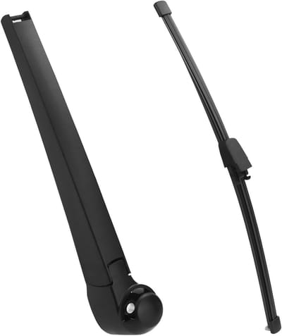 Vervangende Achterruitenwisserarm Geschikt voor Golf MK5 2003-2009, Duurzaam en Betrouwbaar Accessoire voor Auto's