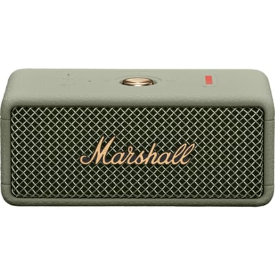 Marshall Emberton III BT Groen