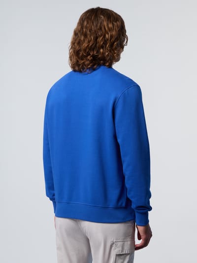 North Sails Sweatshirt Logo patch