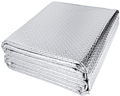 Dubbele Reflecterende Isolatie voor RV - 24" x 25 FT