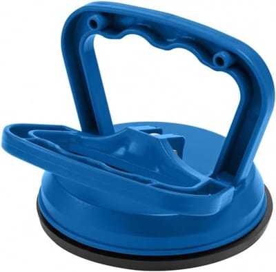 Heavy Duty Zuignap 40 kg - Extra Sterke Zuignappen voor Vensterglas en Keramische Tegels
