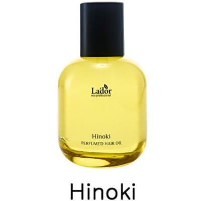 Lador Huile Capillaire Parfumée Hinoki Nourrissante Brillance 30ml