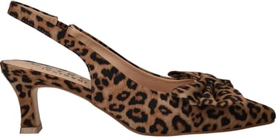 DSTRCT Pumps - Dames - Bruin - Maat:36