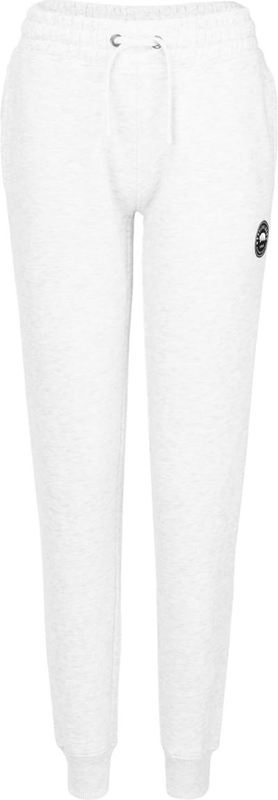 SoulCal Joggingbroek met boord - Dames - Lichtgrijs - maat S (10)
