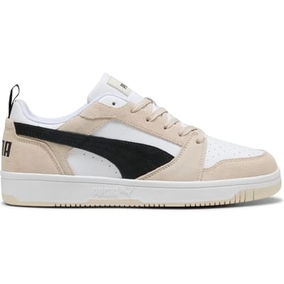 Lage Sneakers Puma Baskets Rebound V6 Low SD daim