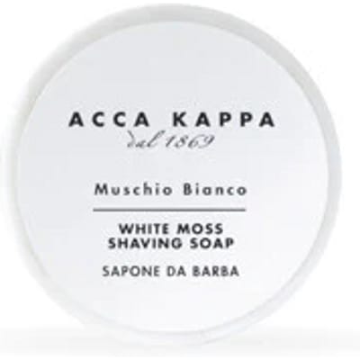 Acca Kappa White Moss Shaving Soap Refill