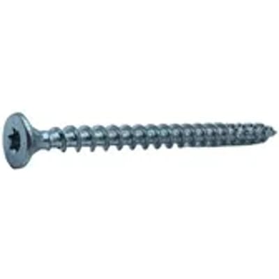 Sencys Univ. Schroef Pk Torx 5x70mm Gegalvaniseerd Per 80