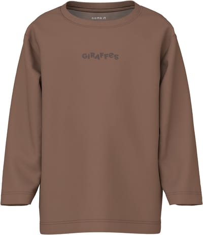 NAME IT - NMMDENIUS LS NREG TOP XNOOS - Jongens - Lange mouwen shirts