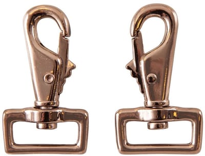 BR Musketon Quick & Easy 2pcs Copper Plated