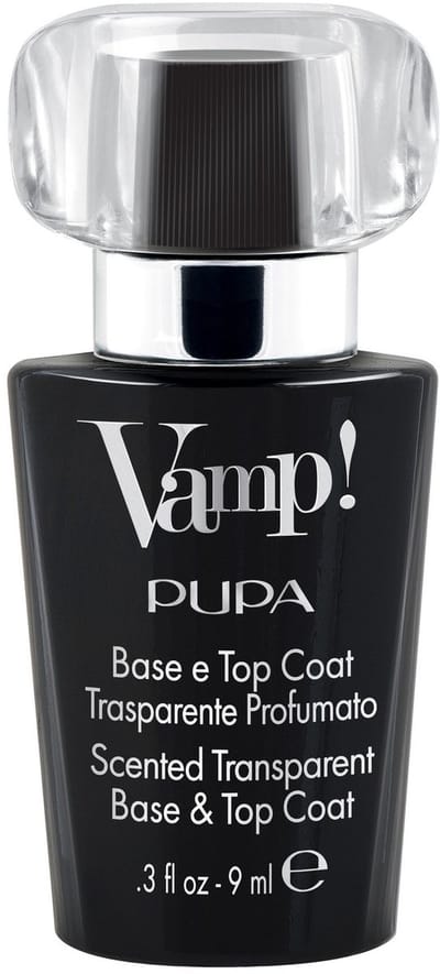 Pupa Vamp! Nagellak - 300 Transparent - Transparant