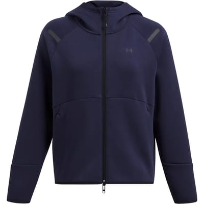 Under Armour Unstoppable Fleece Fz voor dames