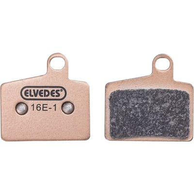 Elvedes Schijfrem Blokset 6888-s Hayes Stroker Ryde Sintered