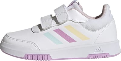 Adidas Sportswear Tensaur Schoenen Met Klittenband - Kinderen - Wit