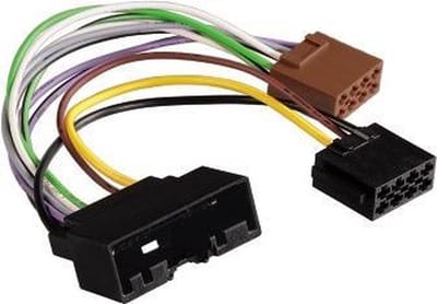Hama 00107223 kabeladapter/verloopstukje
