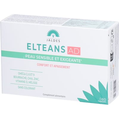 Elteans AD 60 Capsules