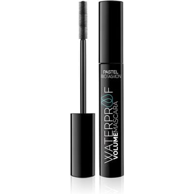 Pastel Profashion Mascara voor Wimpers Waterproof Volume - Zwart 12ml