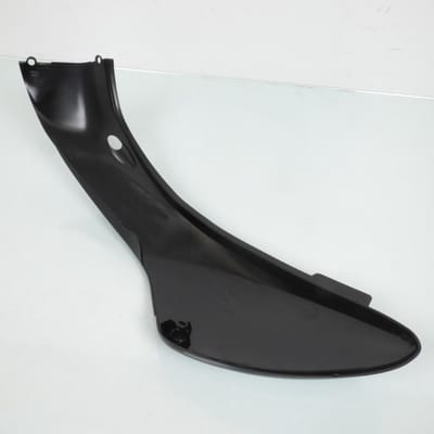 achterklep p2r voor peugeot 50 tkr scooter na 2007 paar glanzend zwart nieuw