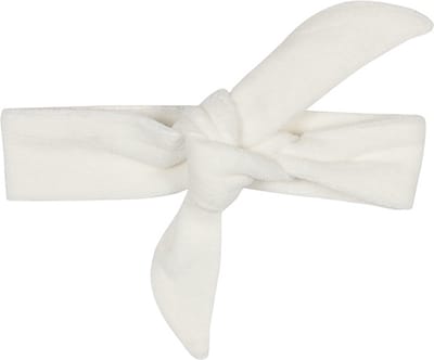 Frogs and Dogs - Winter Flower Velvet Hairband - - Maat One size -