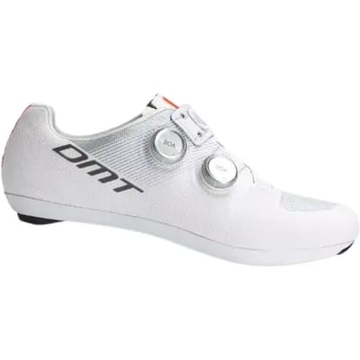 Dmt Kr0 Raceschoenen Wit EU 46 Man