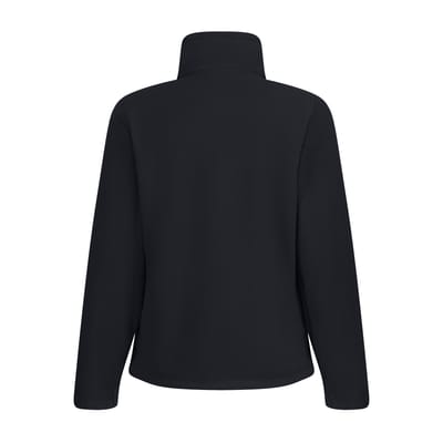Regatta Dames/dames Full-Zip 210 Series Microfleece Jasje (Donkere marine)