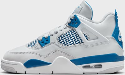 Air Jordan 4 Retro Military Blue