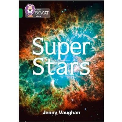Super Stars - Jenny Vaughan