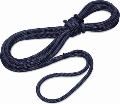 Seilflechter - Taifun® Polyester Landvast - Navy Blauw - Maat: 12mm - 12 meter