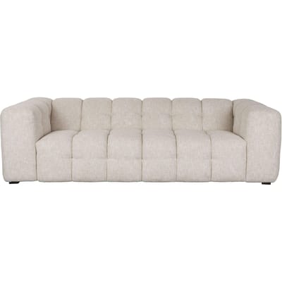 Housecraft Living Trenta 3-zitsbank Beige