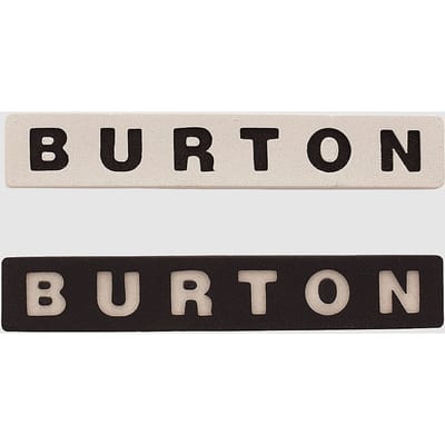Burton Foam Mat Stomp Pad patroon