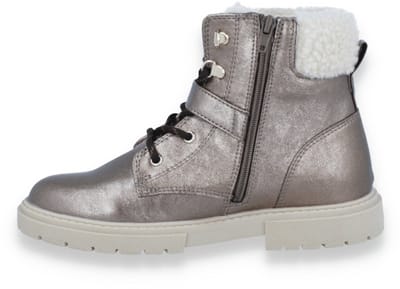 Sj Lifestyle Meisjes Bottine | Brons | Maat: 27