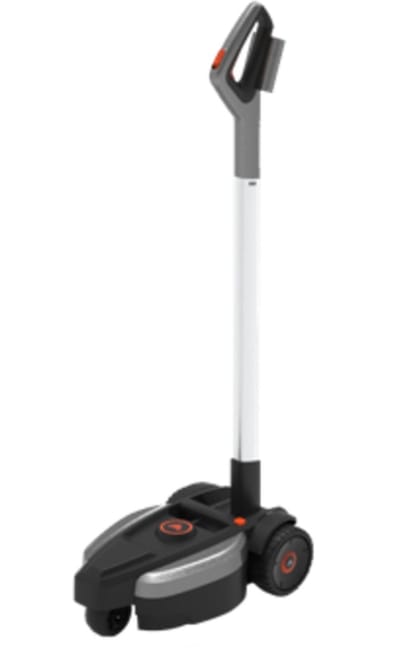 Yard Force LM F24BN - Grasmaaier - Grasmaaier 3in1 - Grastrimmer - Heggenschaar - 12v - iFlex - stedelijke tuinen - Yardforce LM F24BN