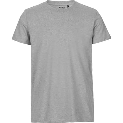 Neutral Men´s Fit T-Shirt NE61001 - Sport Grey - S