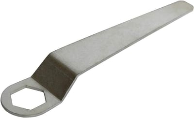 CO2 Regulator met 1-1/8" Aansluiting van Manganese Staal voor Kegerator en Tapinstallaties, Ideaal voor Bierbars en Pubgebruik