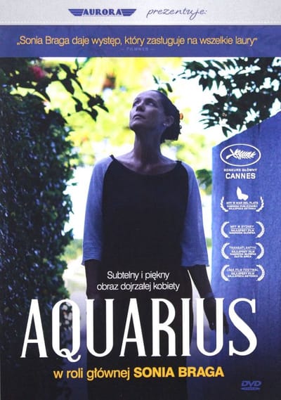 Aquarius [DVD]
