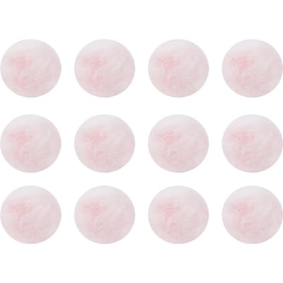 6 paar wax katoen oordopjes geluidsreductie oordopjes gehoorbescherming benodigdheden waterdicht roze