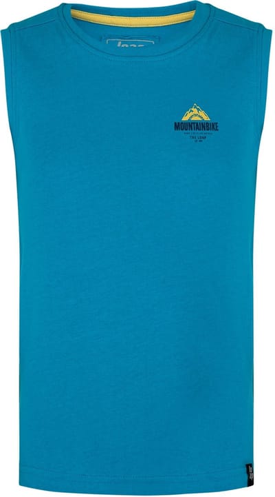 Kindertanktop Loap Bajes Blauw - 116