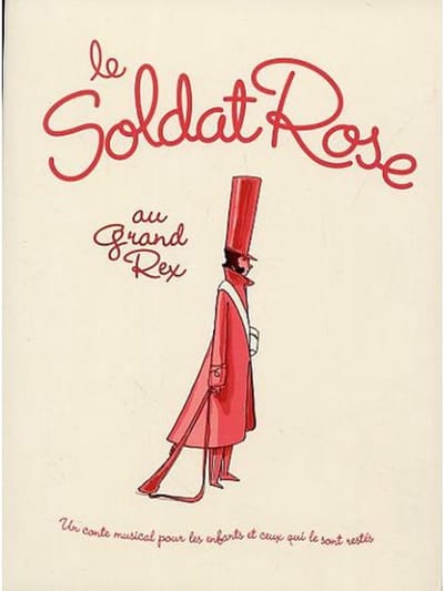 Le Soldat Rose
