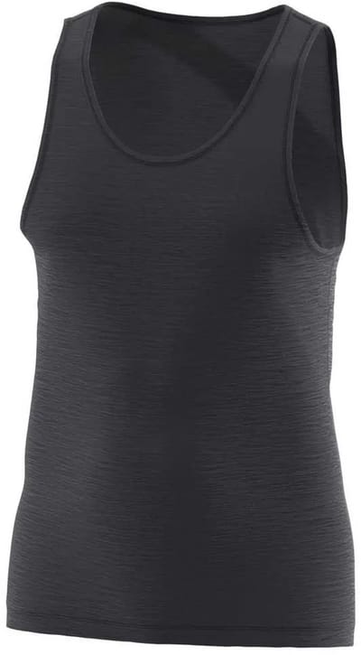 Loeffler Merino Light Mouwloos T-shirt Zwart 48 Man