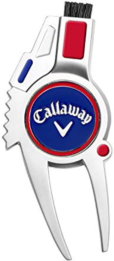 4-in-1 Divot Reparatie Tool voor Golf
