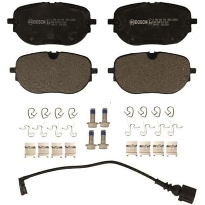 Remblokset BOSCH 0 986 460 198