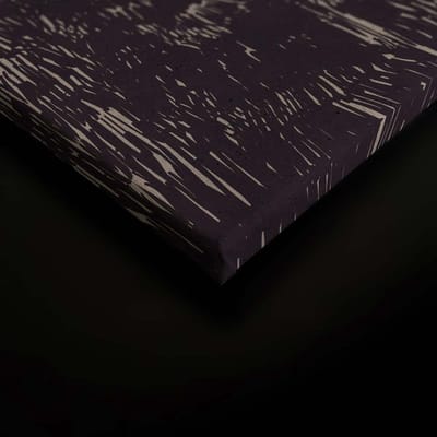 Canvas print DD120384 black forest 1 A.S. Création 0,9 x 0,6 m Beige / Creme Kantoor Hal/Gang Keuken Slaapkamer Woonkamer